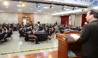 국민의 안전을 위해 최선을 다하겠다