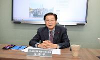 김천 지킴이로 김천을 발전시키기 위한 적임자