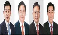 김천시장 재보궐 여론조사 결과 배낙호 후보 1위