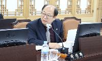 스마트물류·신중년·대경선·특수교육 질타
